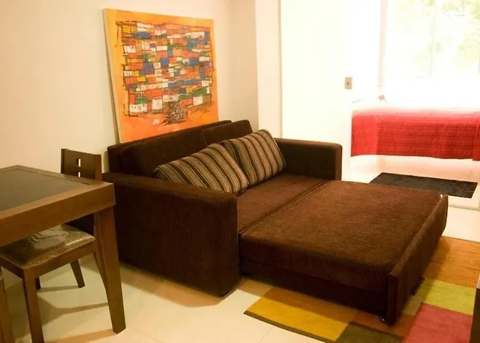 Loft No Posto Seis, Copacabana
