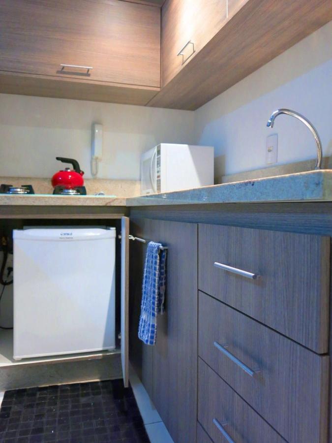 Apartamento Loft No Posto Seis, Copacabana