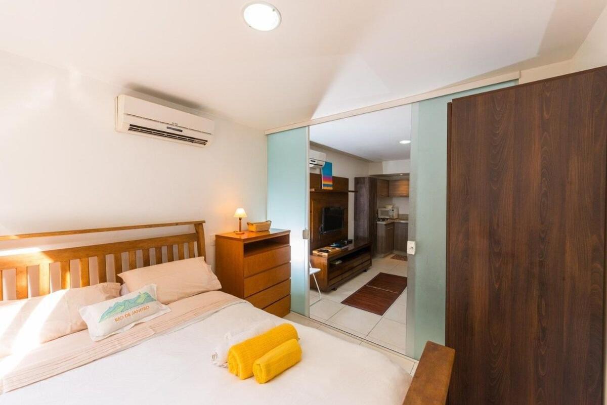 Loft No Posto Seis, Copacabana Apartamento *