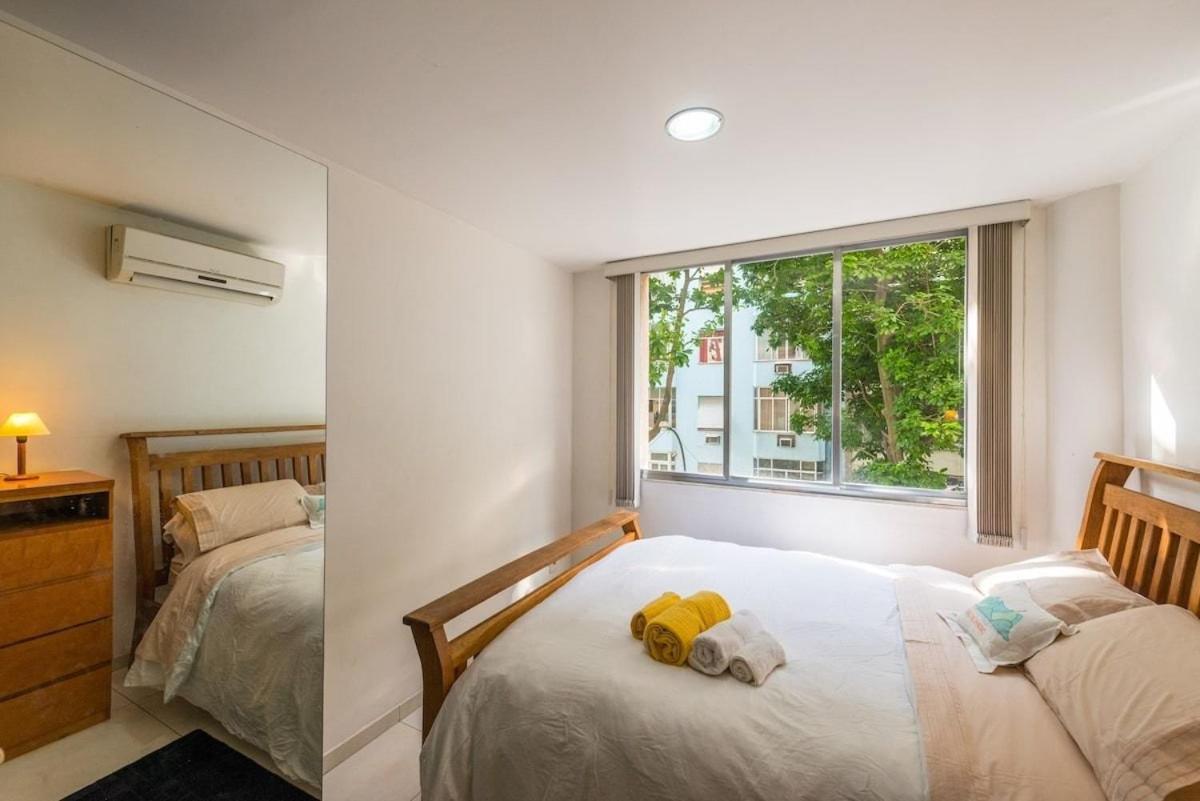 Loft No Posto Seis, Copacabana