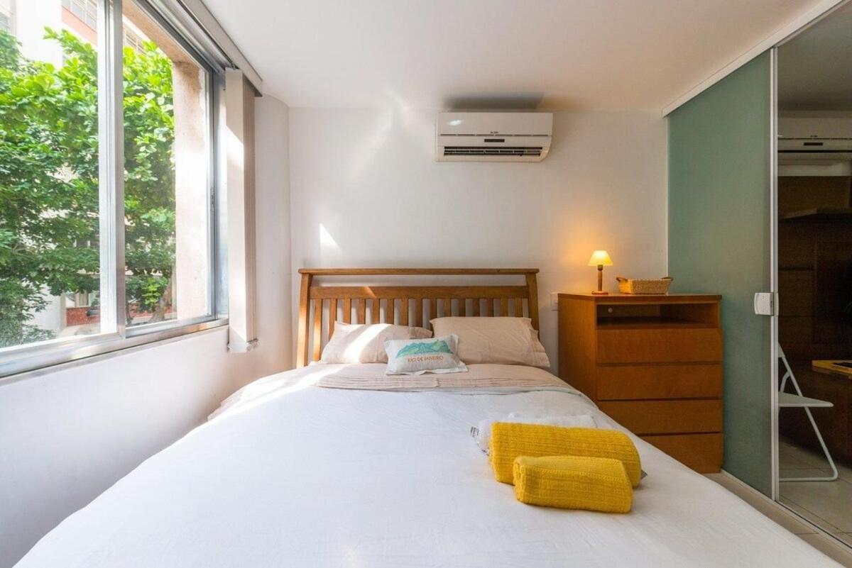 Apartamento Loft No Posto Seis, Copacabana *