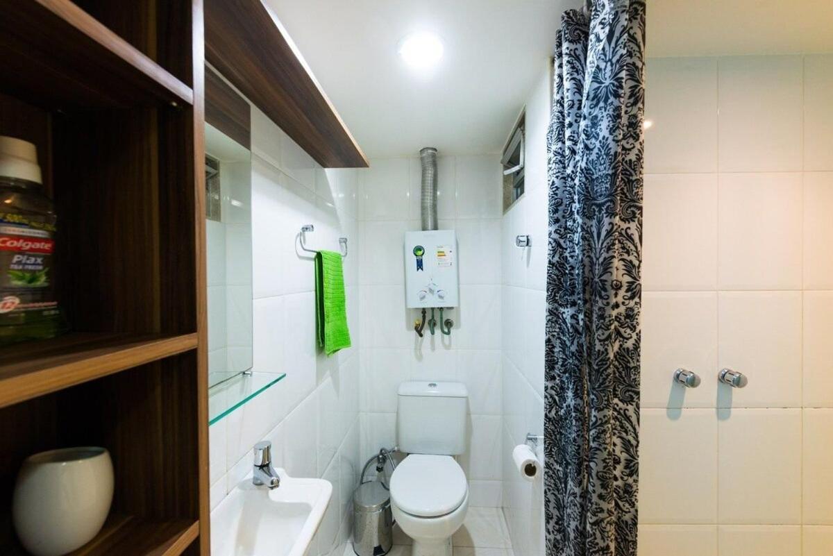 Apartamento Loft No Posto Seis, Copacabana *