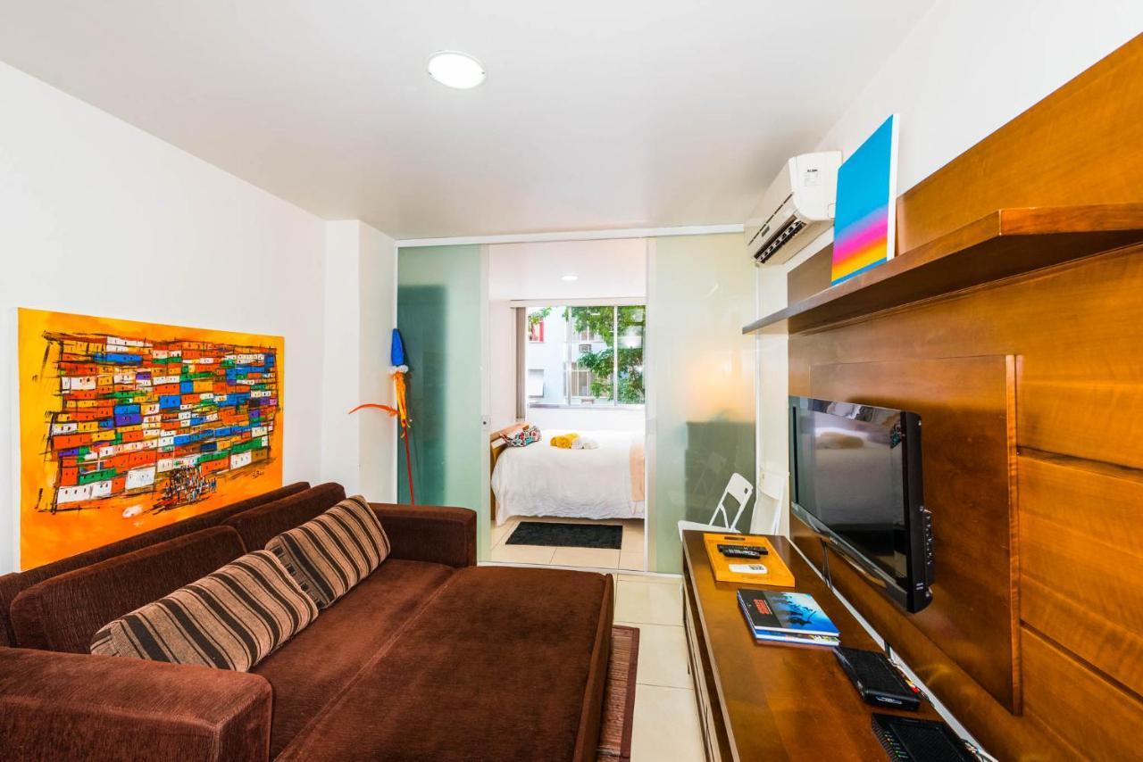Loft No Posto Seis, Copacabana * Rio de Janeiro