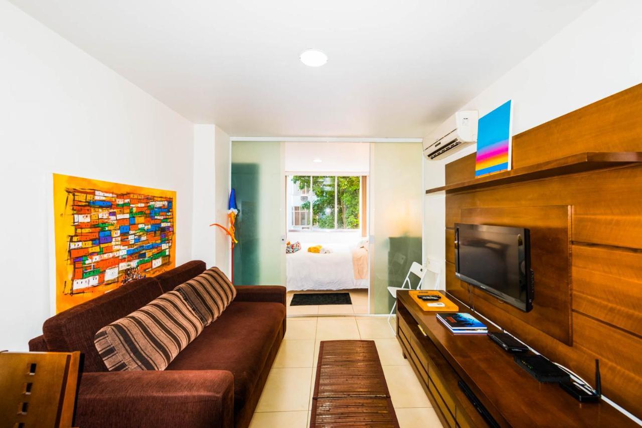 Loft No Posto Seis, Copacabana Apartamento
