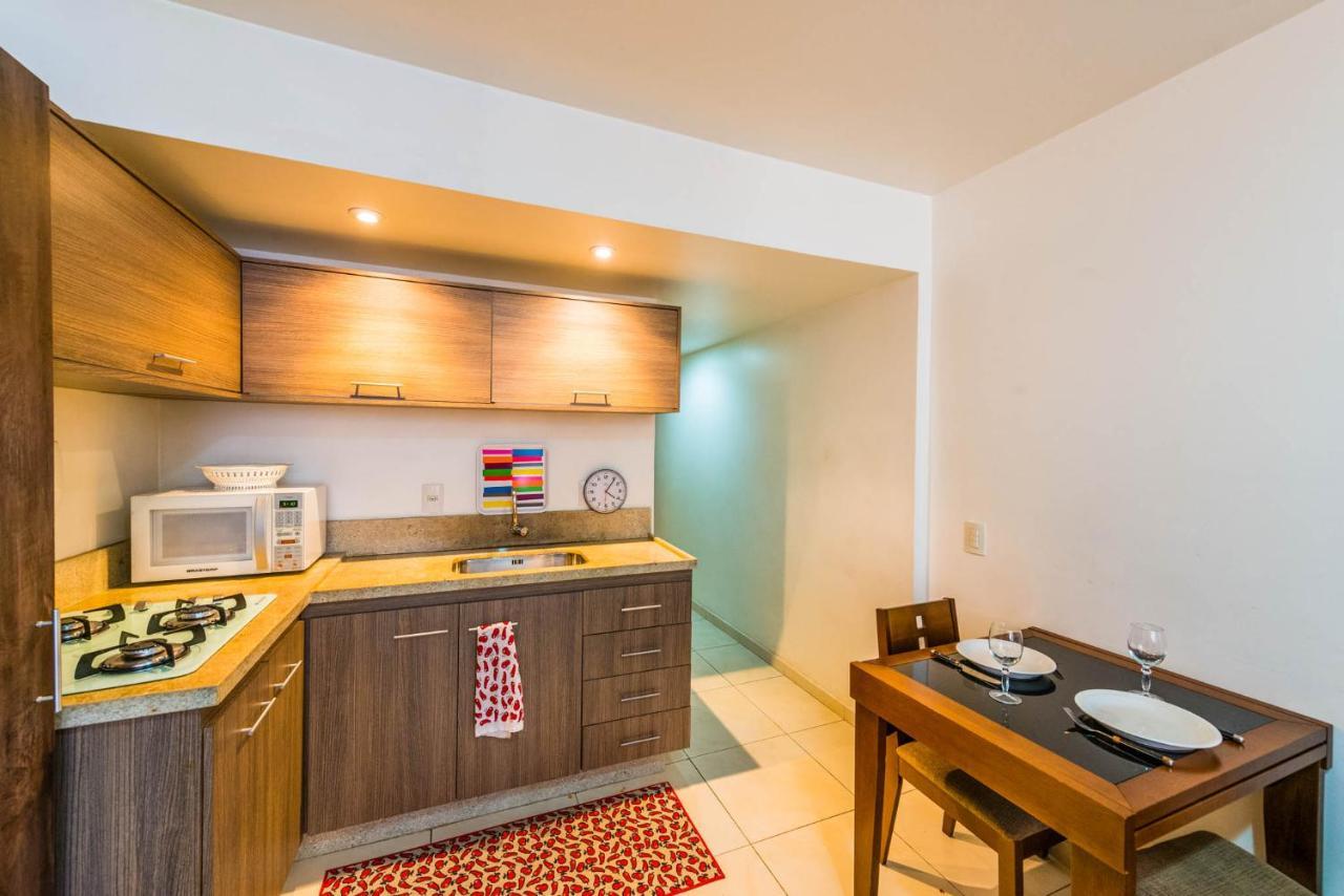 Apartamento Loft No Posto Seis, Copacabana Rio de Janeiro